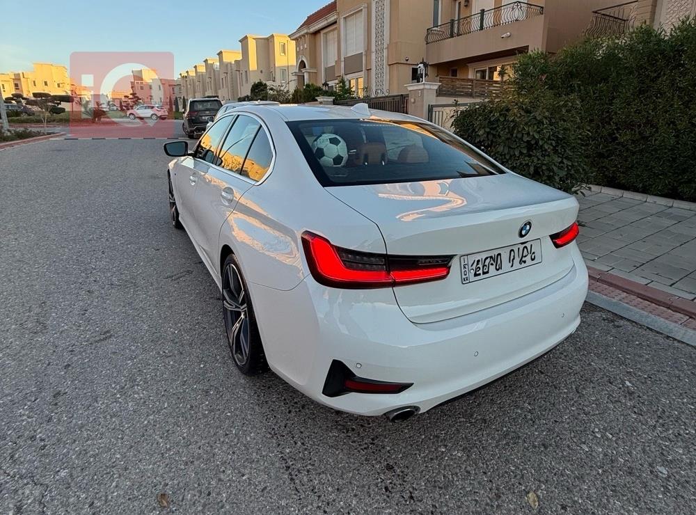 بي ام دبليو الفئة 3